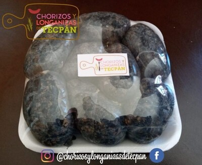 Chorizo Negro