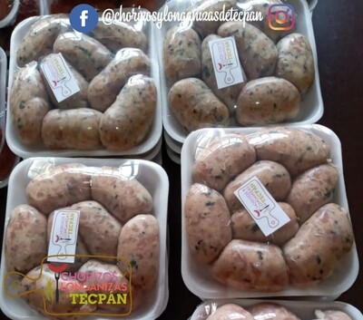 Longaniza Picante / Semipicante