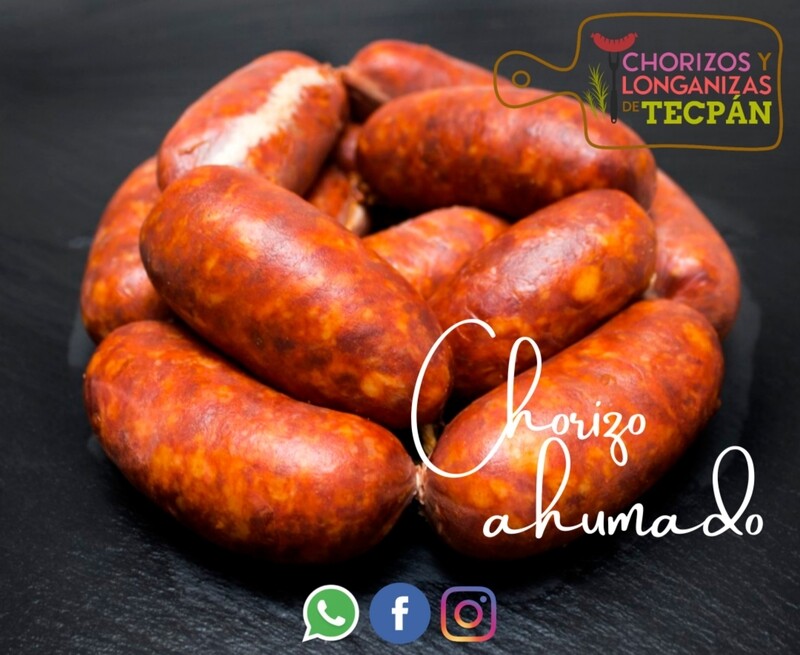 Chorizo Ahumado