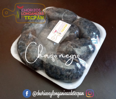 Chorizo Negro