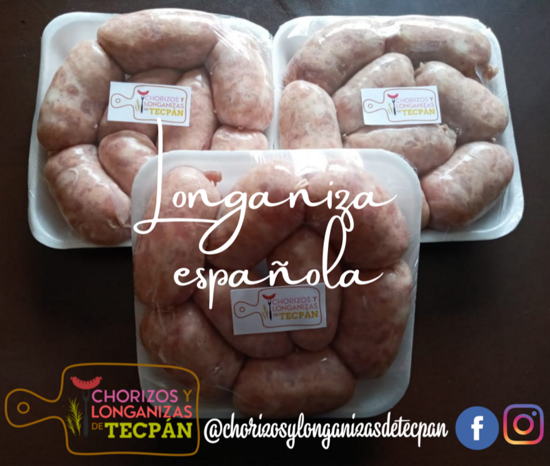 Longaniza Española