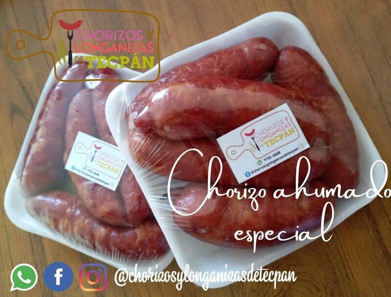 Chorizo Ahumado Especial