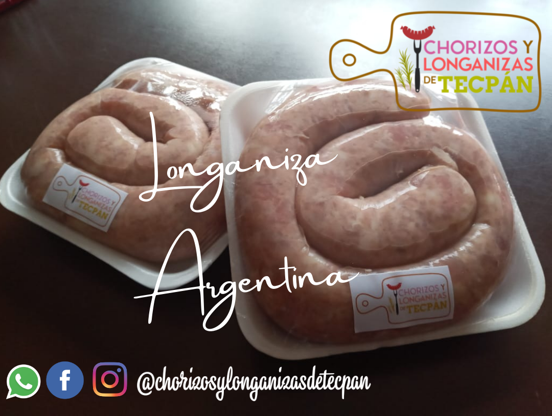 Longaniza Argentina