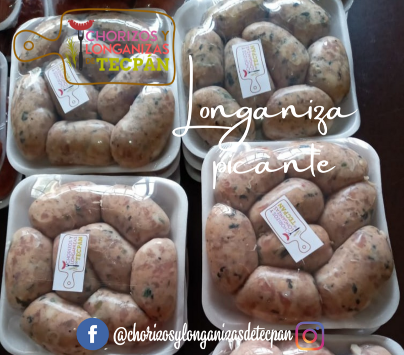 Longaniza Picante / Semipicante