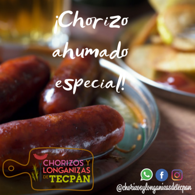 Chorizo Ahumado Especial