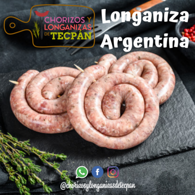 Longaniza Argentina