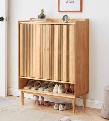 A087 日式條子鞋櫃 (shoe cabinet