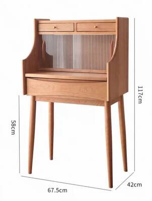 (包送貨安裝 | Delivery and Assembly Included)A096 長虹玻璃梳妝臺 (dressing table)