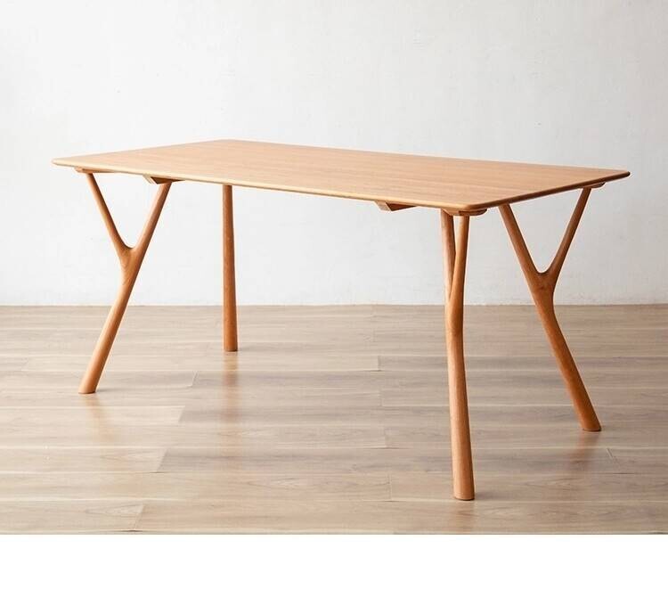 A036 簡約櫻桃木餐桌 (dining table)