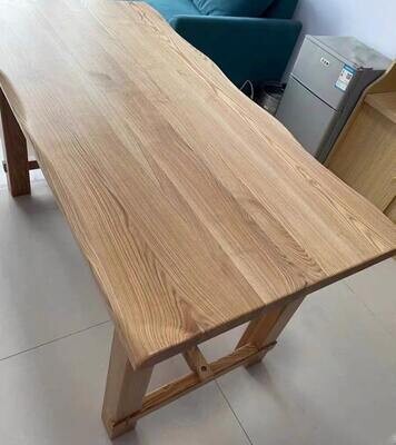 (包送貨安裝 | Delivery and Assembly Included) A111 日式餐桌 (dining table)