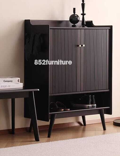 A219 日式條子鞋櫃 (Japanese style shoe