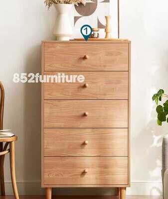 A232日式五斗櫃 (CHEST OF DRAWERS)