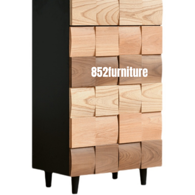A383 日式五斗櫃(Chest of drawers)