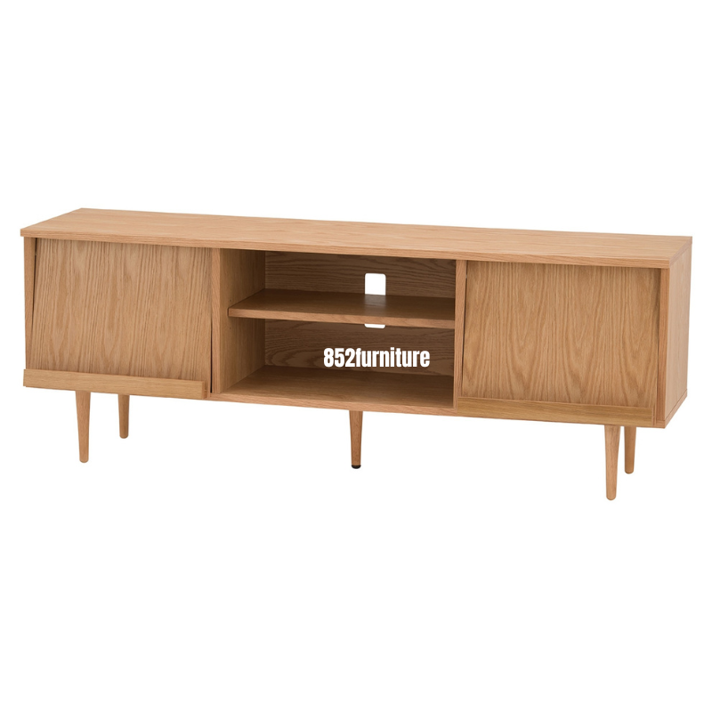 A431日式橡木電視櫃 (Oak Tv Cabinet)