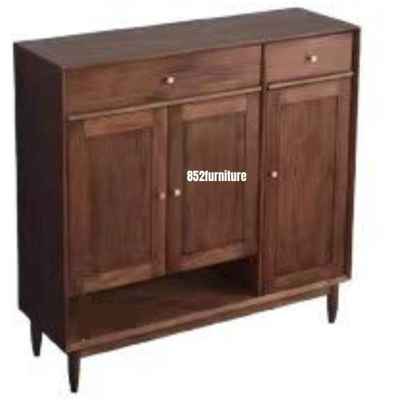 A452日式鞋櫃  (Wooden shoe Cabinet)