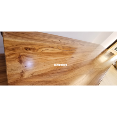 (包送貨安裝 | Delivery and Assembly Included)  A411老榆木電視櫃 (Elm Tv Cabinet)