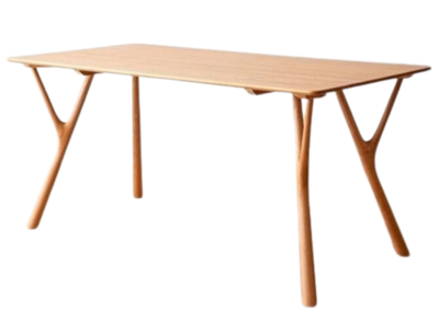 A036 簡約櫻桃木餐桌 (dining table)