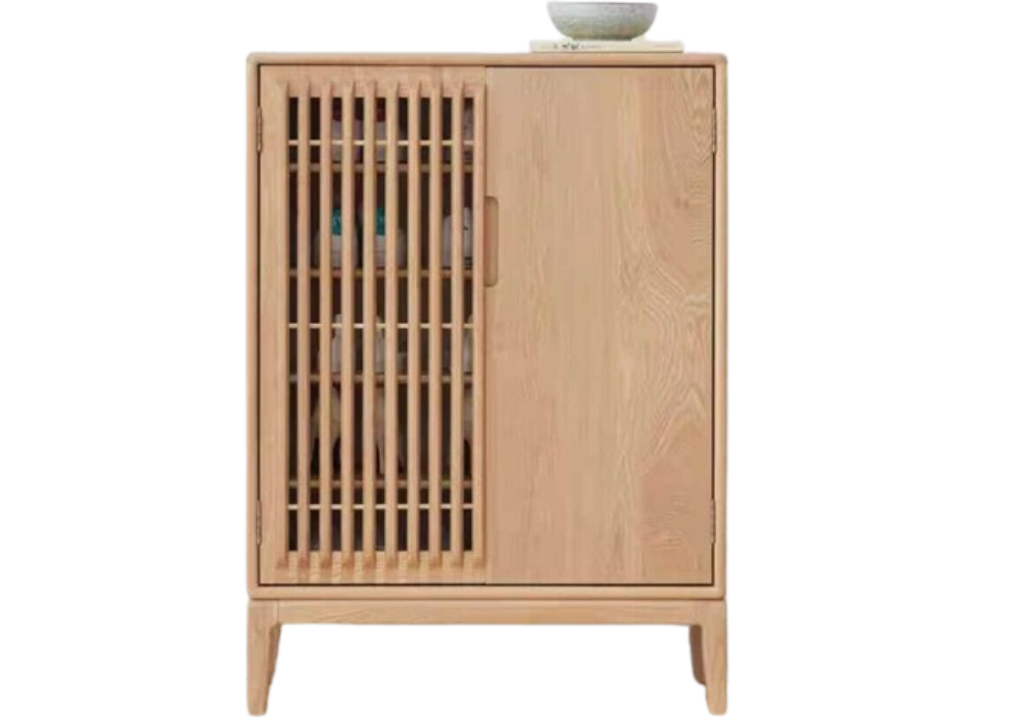 A215 日式條子鞋櫃 (shoe cabinet)
