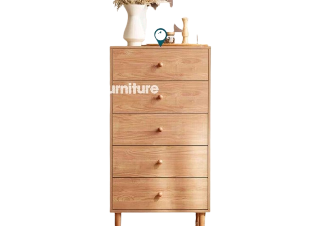 A232日式五斗櫃 (CHEST OF DRAWERS)