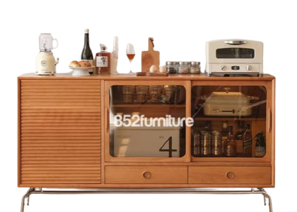 A160中古款餐邊櫃 (RETRO  SIDEBOARD)