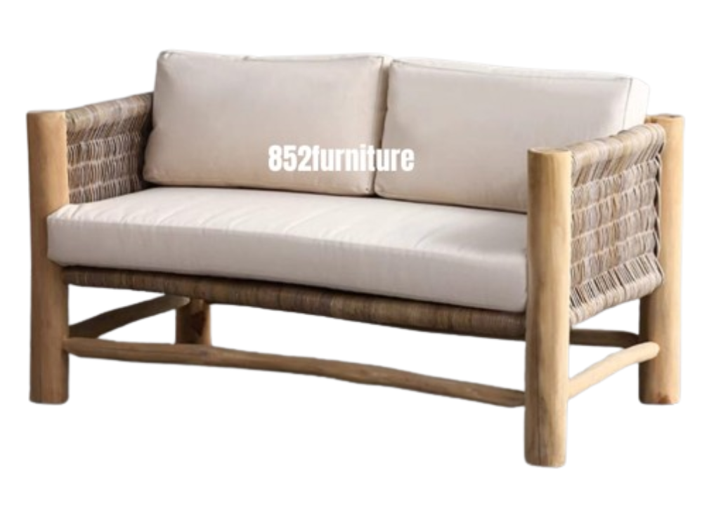 A404印尼藤編梳化 (Indonesia Rattan Sofa)