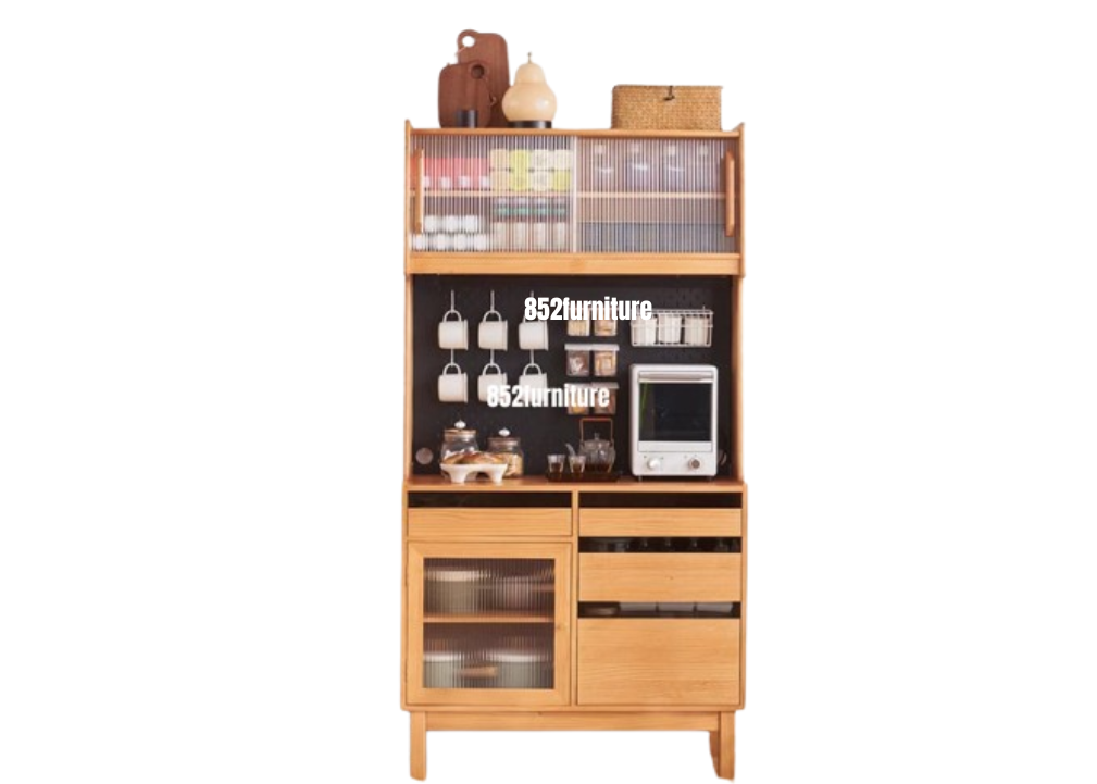 A417 日式餐邊櫃 (dining sideboard)