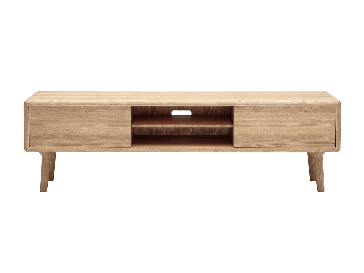 A320 日式橡木電視櫃 (Oak tv cabinet)