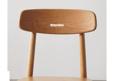 (包送貨安裝 | Delivery and Assembly Included) A028 實木餐椅 (Solid Wood Dining Charis)