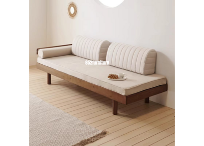 A068日式布藝梳化 (fabric sofa)