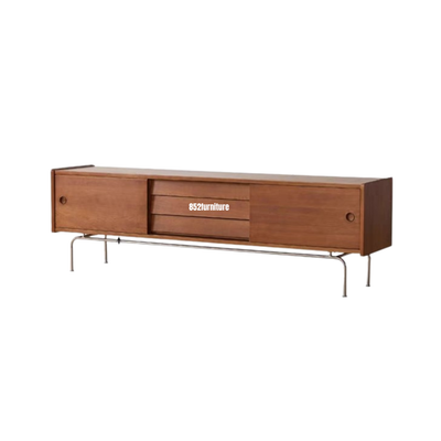 A171 日式實木電視櫃 (Tv Cabinet)