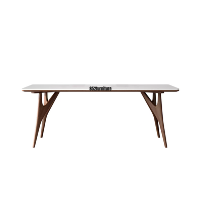​A176意式岩板餐桌(Slate Dining Table)