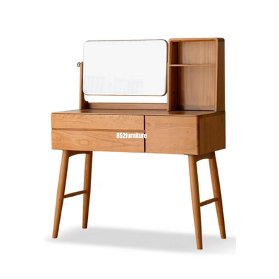 A181日式櫻桃木梳妝臺 (dressing table)