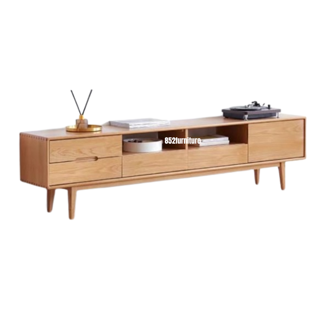 A188日式橡木電視櫃 (tv cabinet)