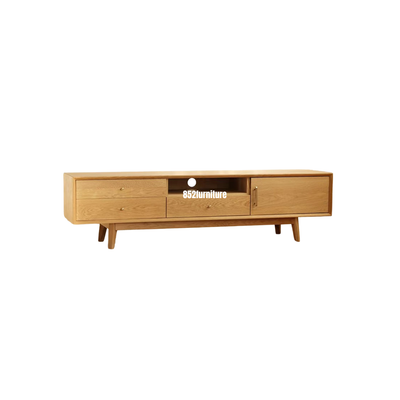A189 日式橡木電視櫃 (tv cabinet)