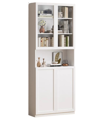 A190日式書櫃 (Wooden Bookshelf)
