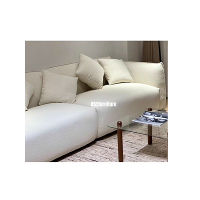 (包送貨安裝 | Delivery and Assembly Included)  A195 日式布梳化 (fabric sofa)