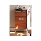 A196 中古五斗櫃 (Retro chest of drawers)