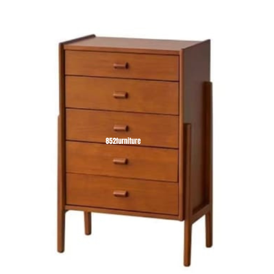 A197中古五斗櫃(Retro Chest of Drawers)