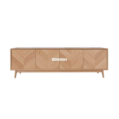 A250 魚骨紋電視櫃 (Pattern Tv Cabinet)