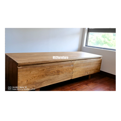 A257老榆木電視櫃 (Elm Tv Cabinet)