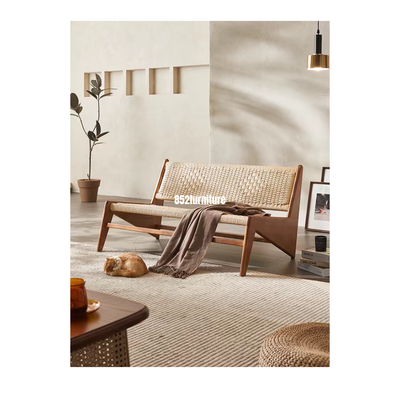 ​A264 日式藤面梳化(rattan sofa)