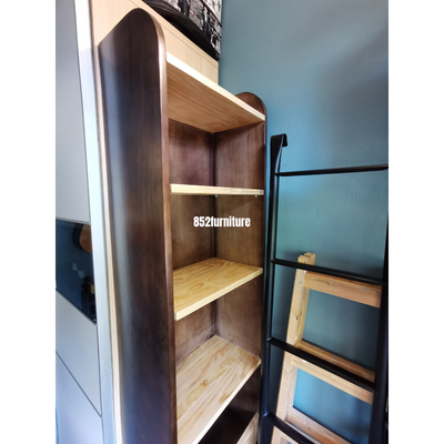A270實木書櫃 (Wooden book shelf)