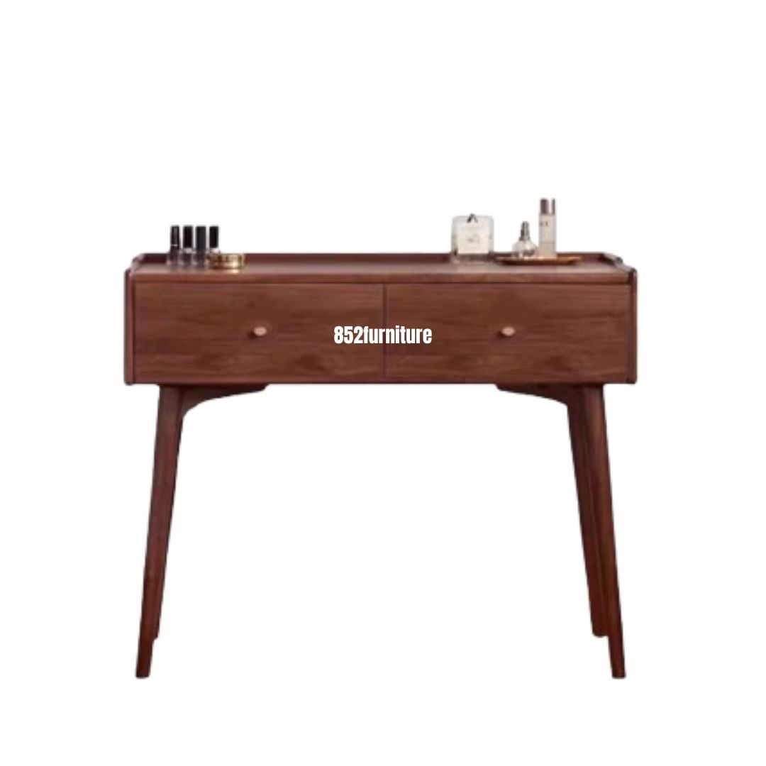 A272日式梳妝台 (Wooden dressing table)