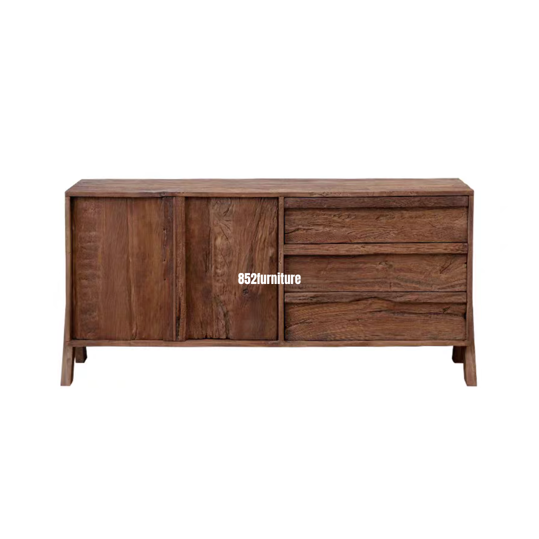 A281 复古餐邊櫃 (Retro dining sideboard)