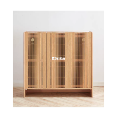 A282日式條子鞋櫃 (shoe cabinet)