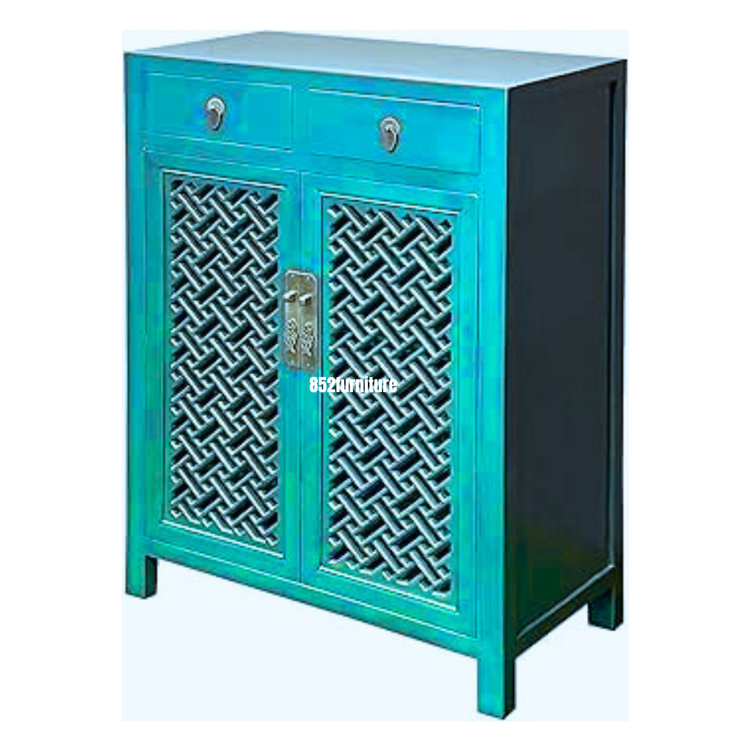 A290中式鞋櫃(Chinese Style Shoe Cabinet)