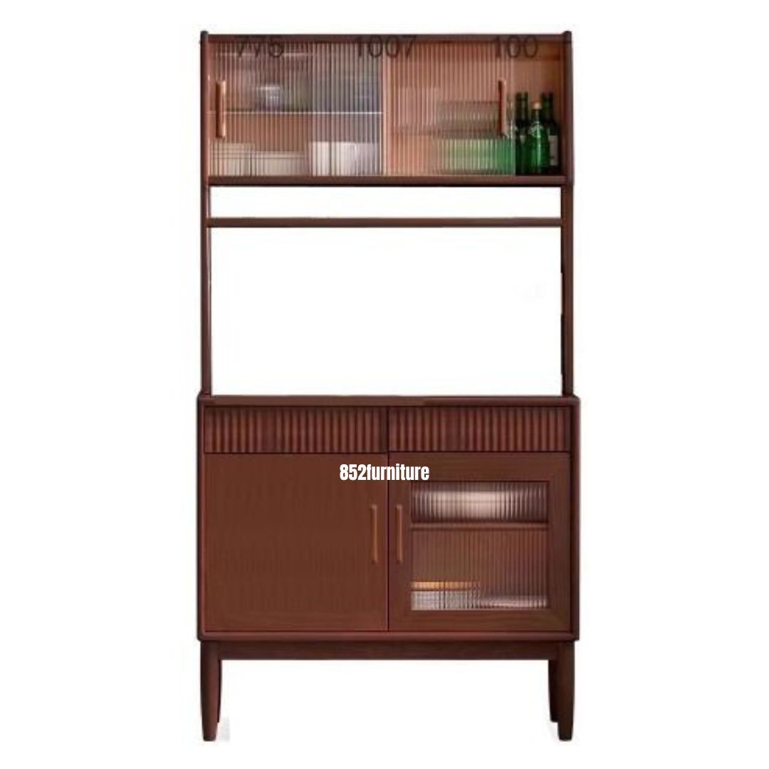 A287橡木餐邊櫃  (Oak dining sideboard)