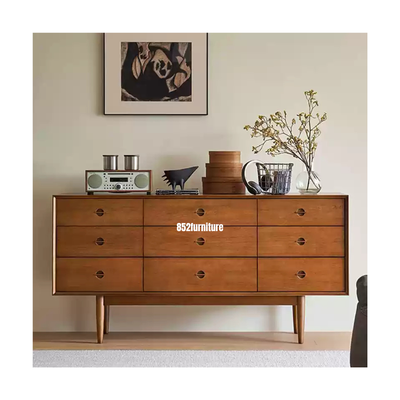 A325實木九斗櫃 (Chest of drawers)
