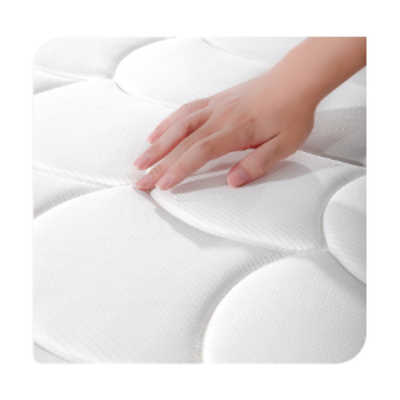 (包送貨安裝 | Delivery and Assembly Included) A331乳膠記憶棉壓縮海綿彈簧床褥 (Latex Memory Foam Compressed Sponge Spring Mattress)