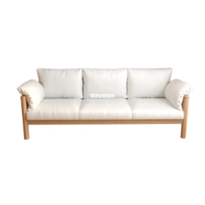 A339日式布藝梳化 (fabric sofa)